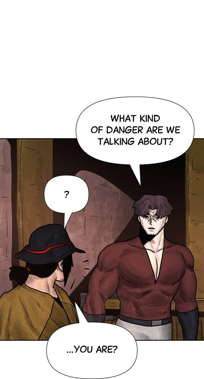 Read Warrior Executioner chapter 79 image 91 on Lezhin