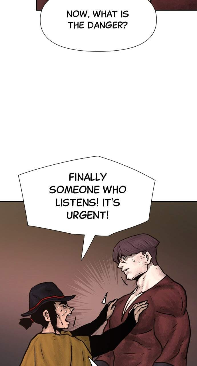 Read Warrior Executioner chapter 79 image 93 on Lezhin
