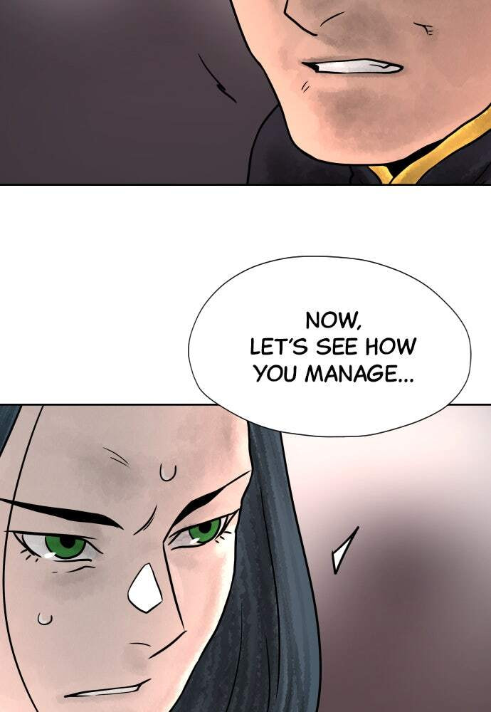 Read Warrior Executioner chapter 8 image 100 on Lezhin