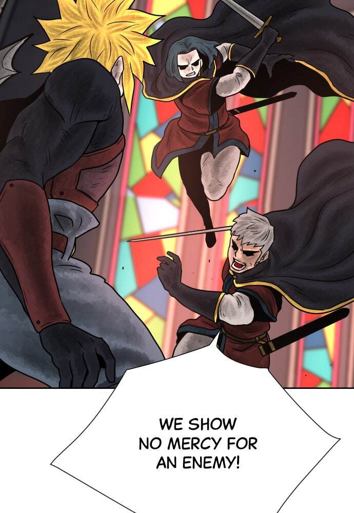 Read Warrior Executioner chapter 8 image 104 on Lezhin