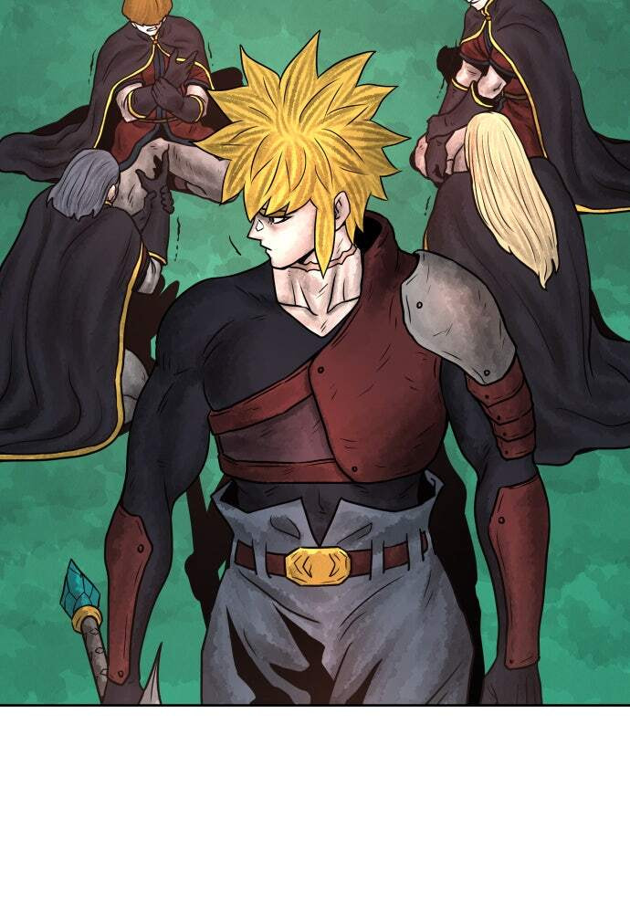 Read Warrior Executioner chapter 8 image 122 on Lezhin