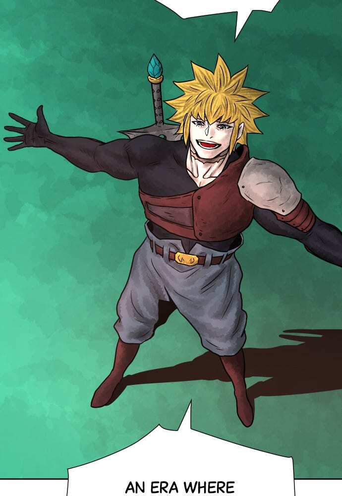 Read Warrior Executioner chapter 8 image 140 on Lezhin