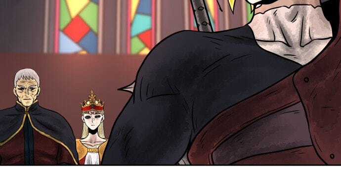 Read Warrior Executioner chapter 8 image 142 on Lezhin