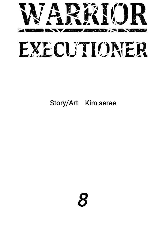 Read Warrior Executioner chapter 8 image 2 on Lezhin