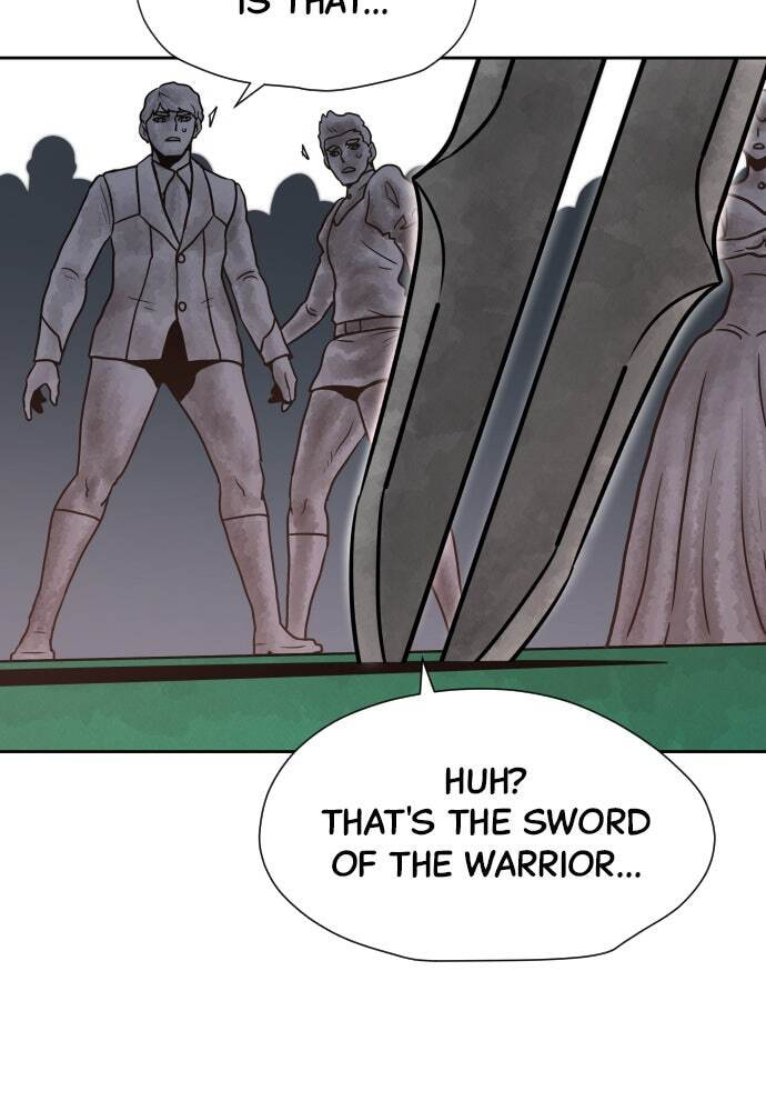 Read Warrior Executioner chapter 8 image 31 on Lezhin