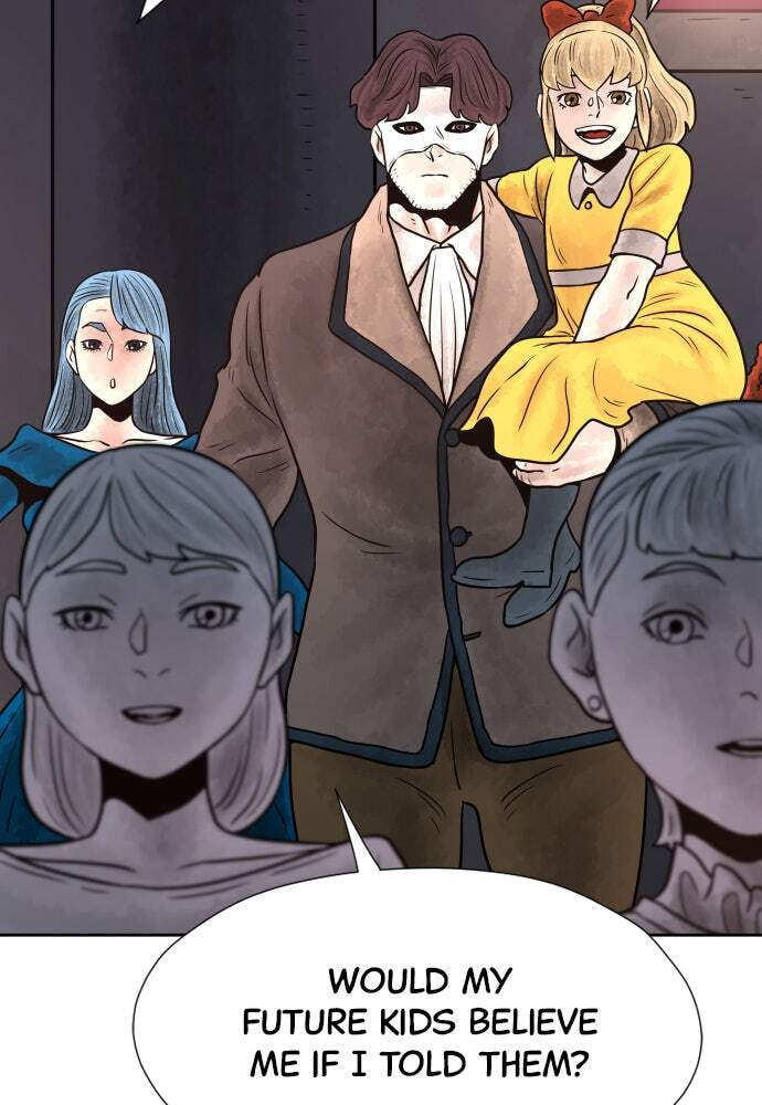 Read Warrior Executioner chapter 8 image 4 on Lezhin