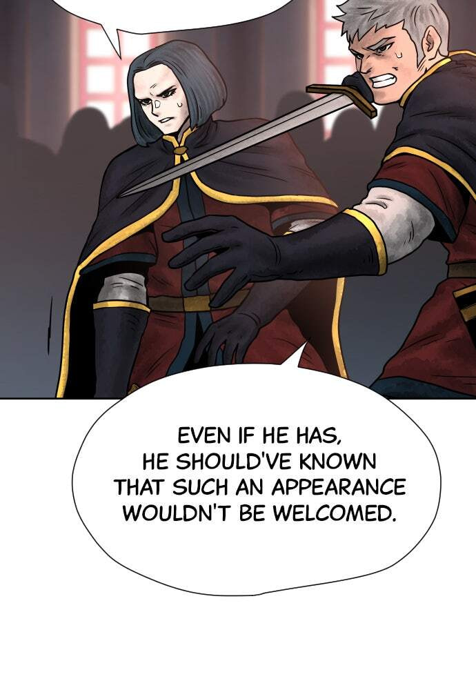 Read Warrior Executioner chapter 8 image 56 on Lezhin