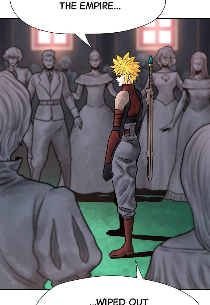 Read Warrior Executioner chapter 8 image 62 on Lezhin