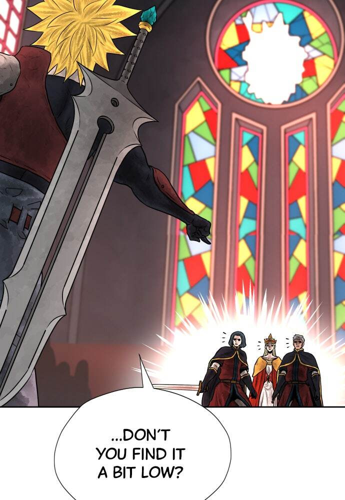 Read Warrior Executioner chapter 8 image 80 on Lezhin