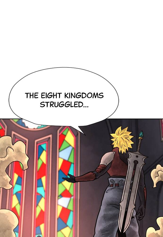 Read Warrior Executioner chapter 8 image 97 on Lezhin