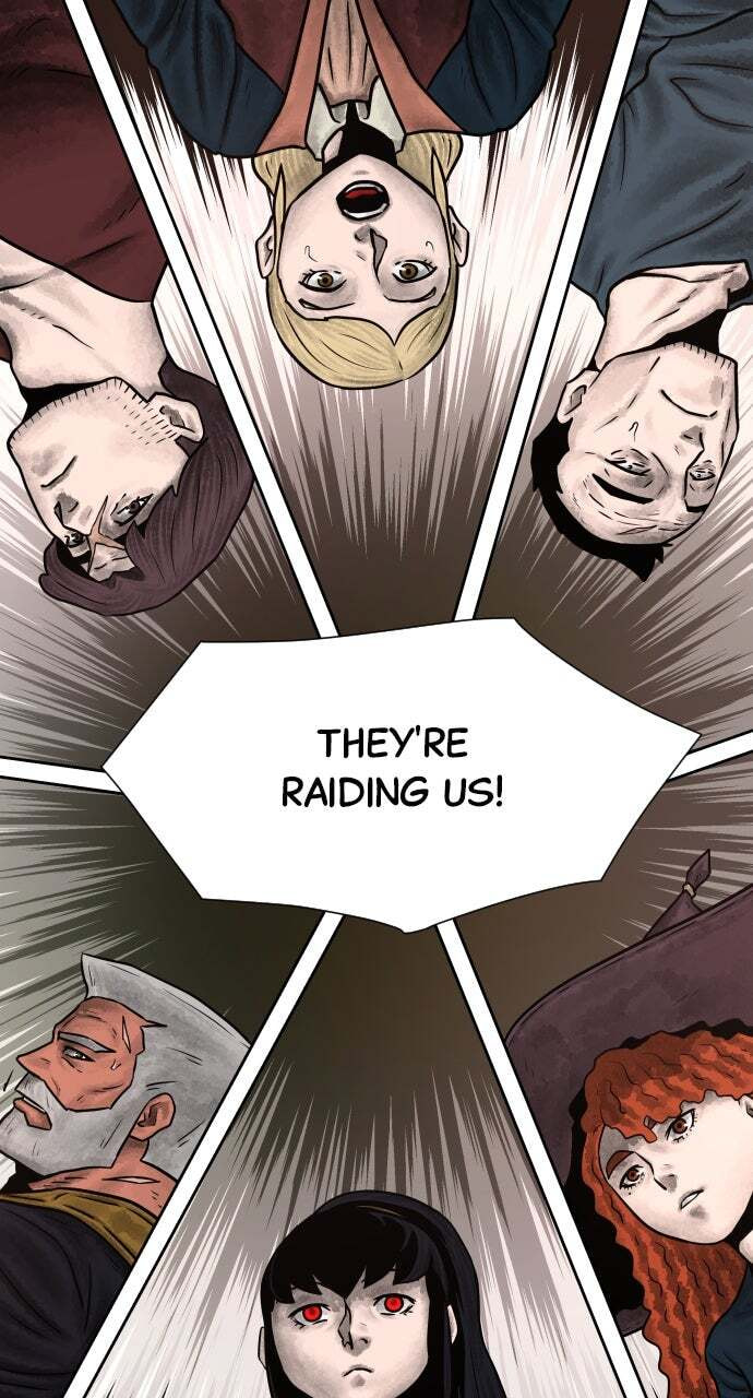 Read Warrior Executioner chapter 80 image 1 on Lezhin