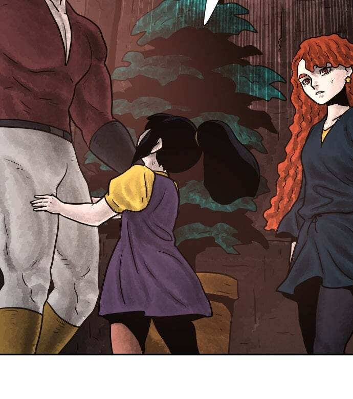 Read Warrior Executioner chapter 80 image 101 on Lezhin