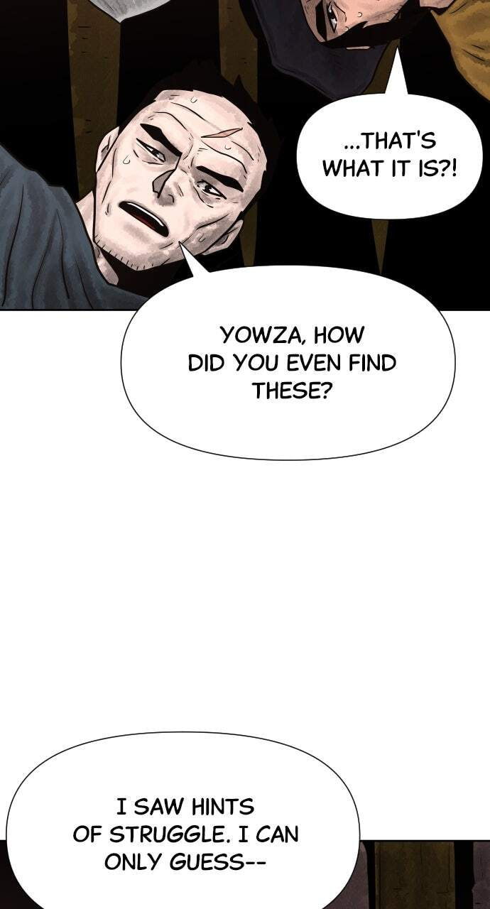Read Warrior Executioner chapter 80 image 14 on Lezhin