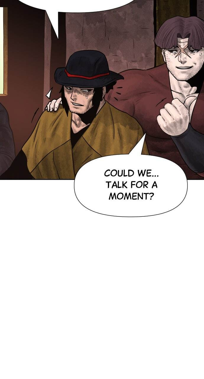 Read Warrior Executioner chapter 80 image 15 on Lezhin