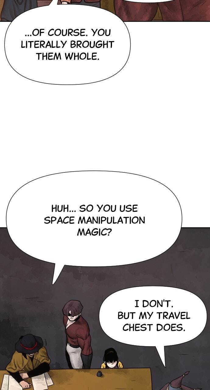 Read Warrior Executioner chapter 80 image 18 on Lezhin
