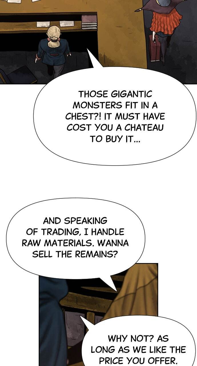 Read Warrior Executioner chapter 80 image 19 on Lezhin
