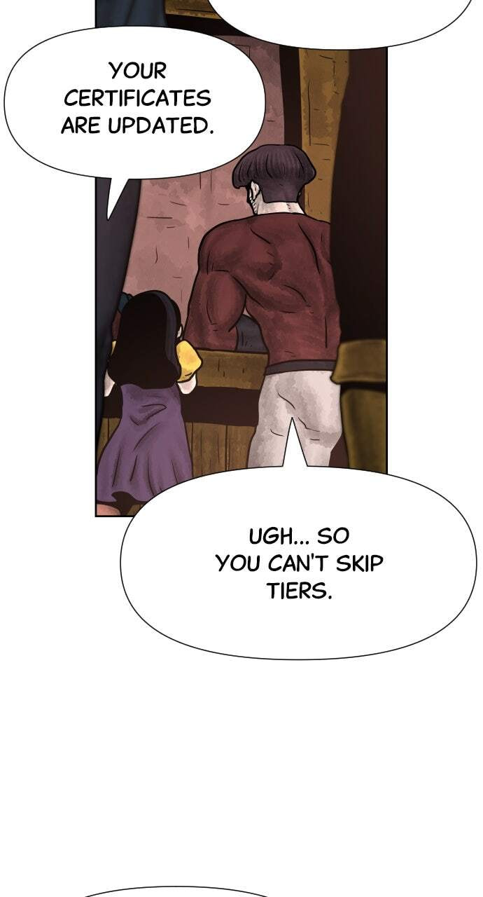 Read Warrior Executioner chapter 80 image 20 on Lezhin