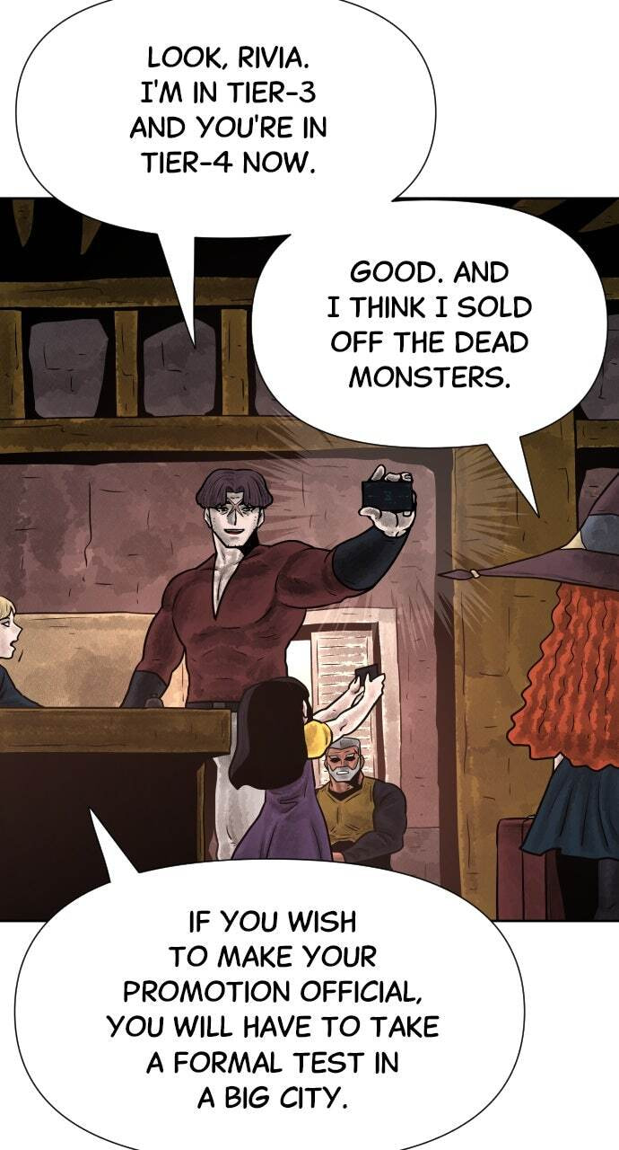 Read Warrior Executioner chapter 80 image 21 on Lezhin