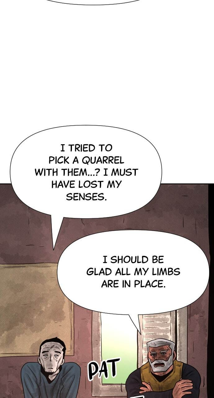 Read Warrior Executioner chapter 80 image 22 on Lezhin