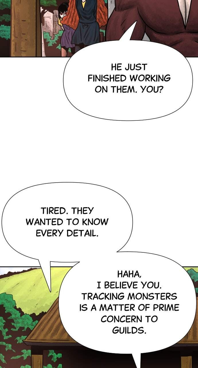 Read Warrior Executioner chapter 80 image 30 on Lezhin