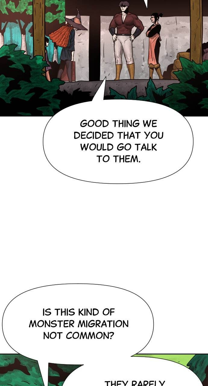 Read Warrior Executioner chapter 80 image 31 on Lezhin