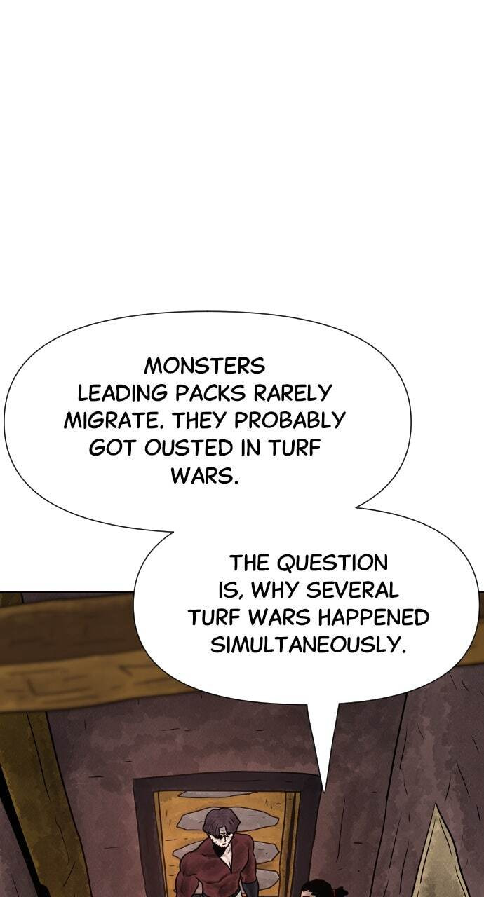 Read Warrior Executioner chapter 80 image 33 on Lezhin