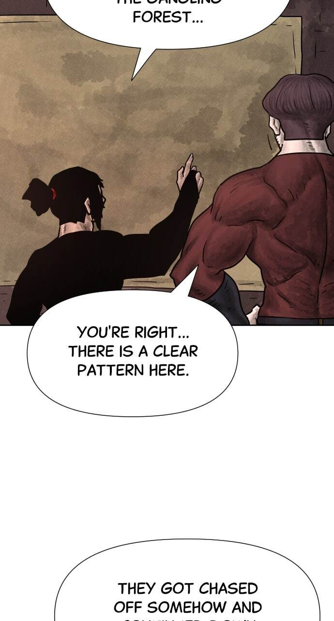 Read Warrior Executioner chapter 80 image 35 on Lezhin
