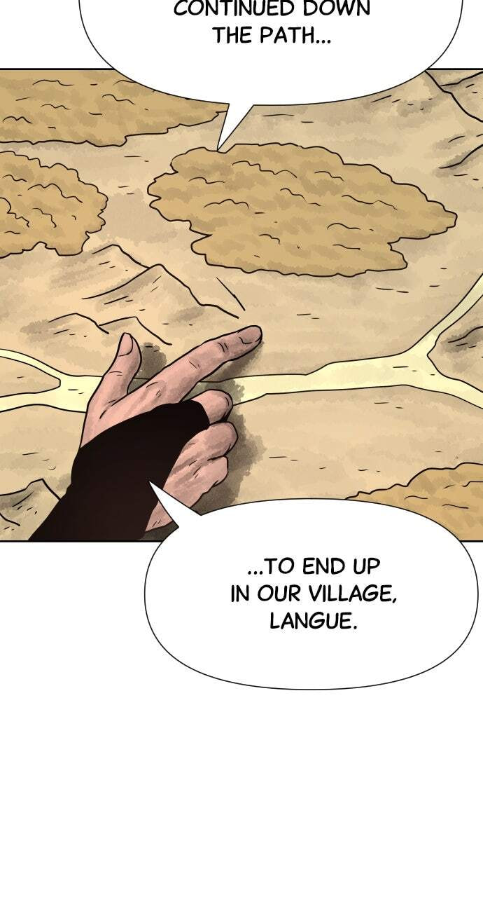 Read Warrior Executioner chapter 80 image 36 on Lezhin