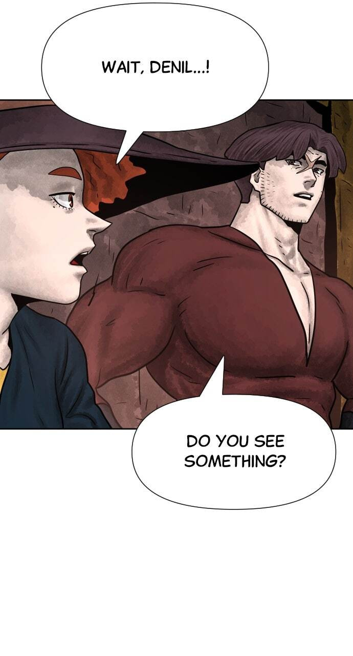Read Warrior Executioner chapter 80 image 37 on Lezhin