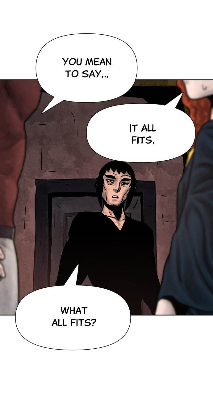 Read Warrior Executioner chapter 80 image 39 on Lezhin