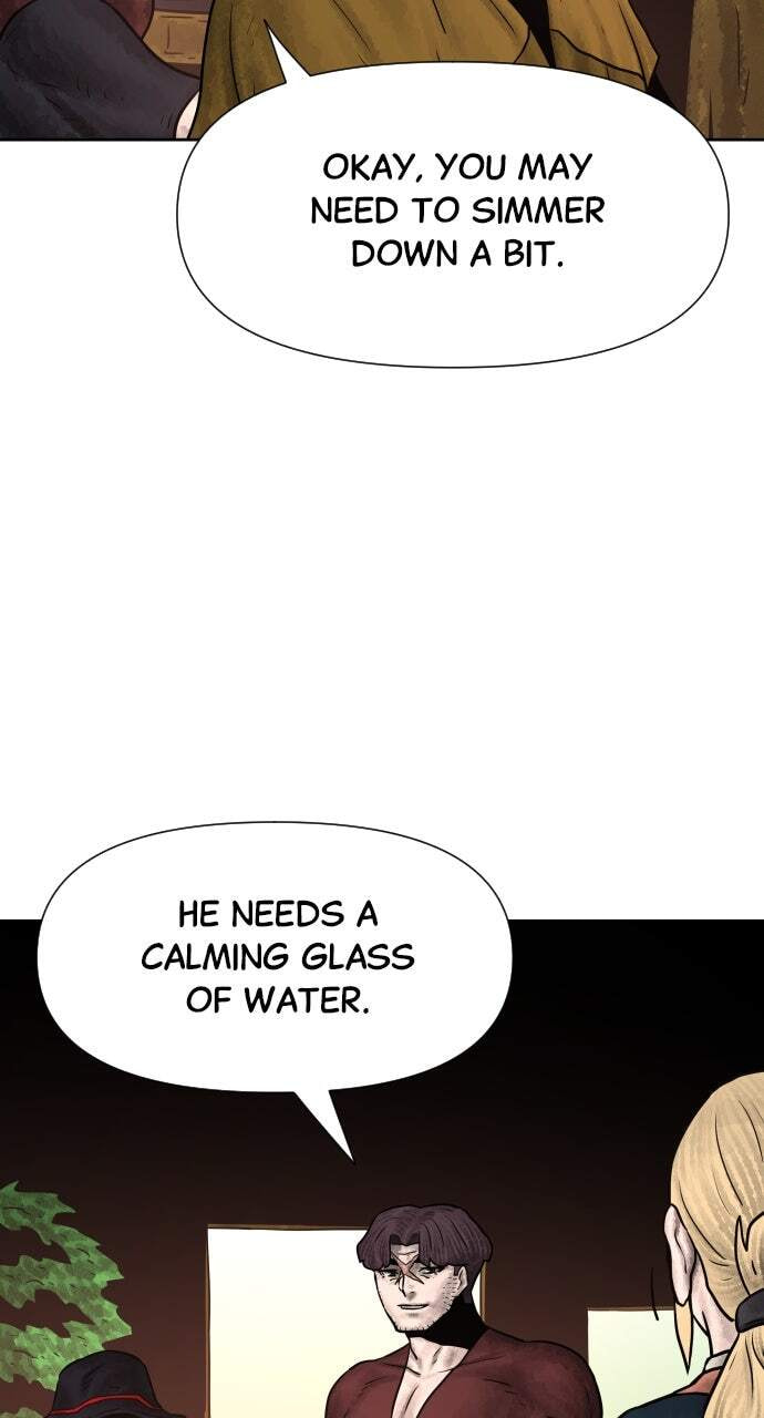 Read Warrior Executioner chapter 80 image 4 on Lezhin