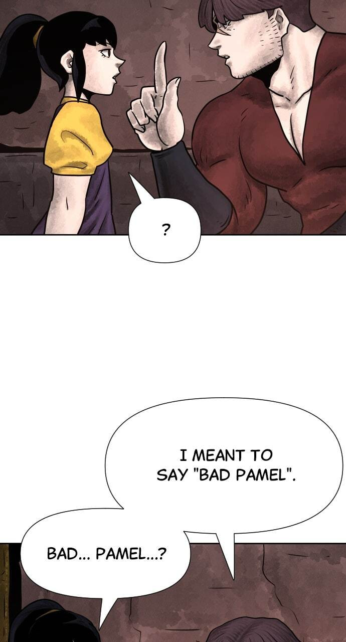Read Warrior Executioner chapter 80 image 49 on Lezhin