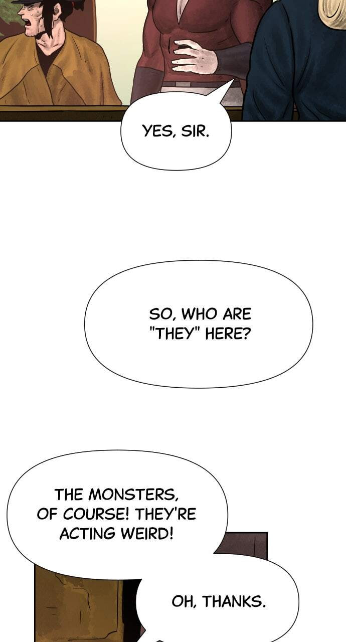 Read Warrior Executioner chapter 80 image 5 on Lezhin