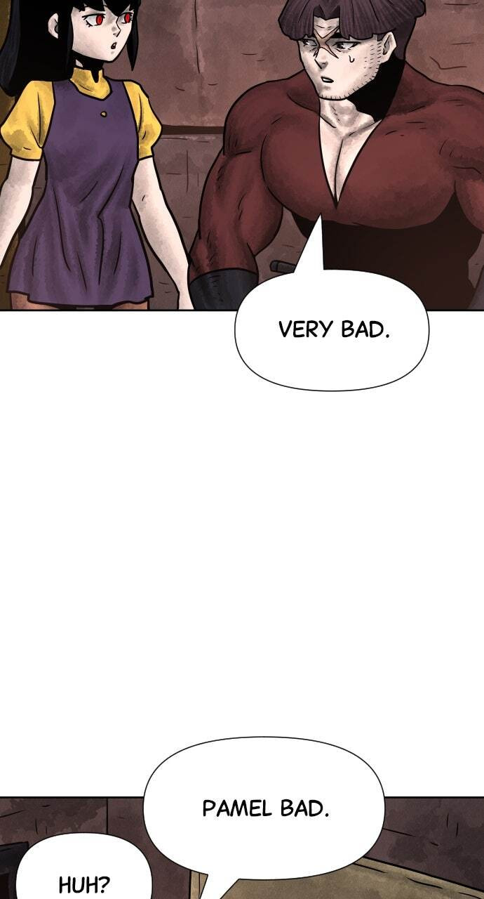 Read Warrior Executioner chapter 80 image 50 on Lezhin
