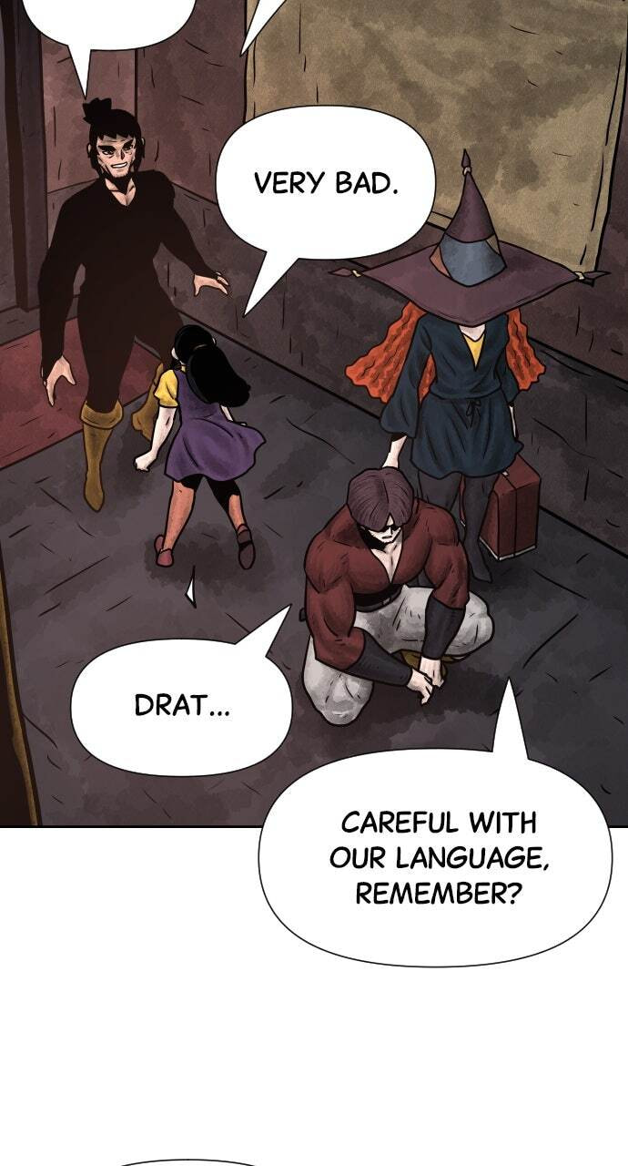 Read Warrior Executioner chapter 80 image 51 on Lezhin