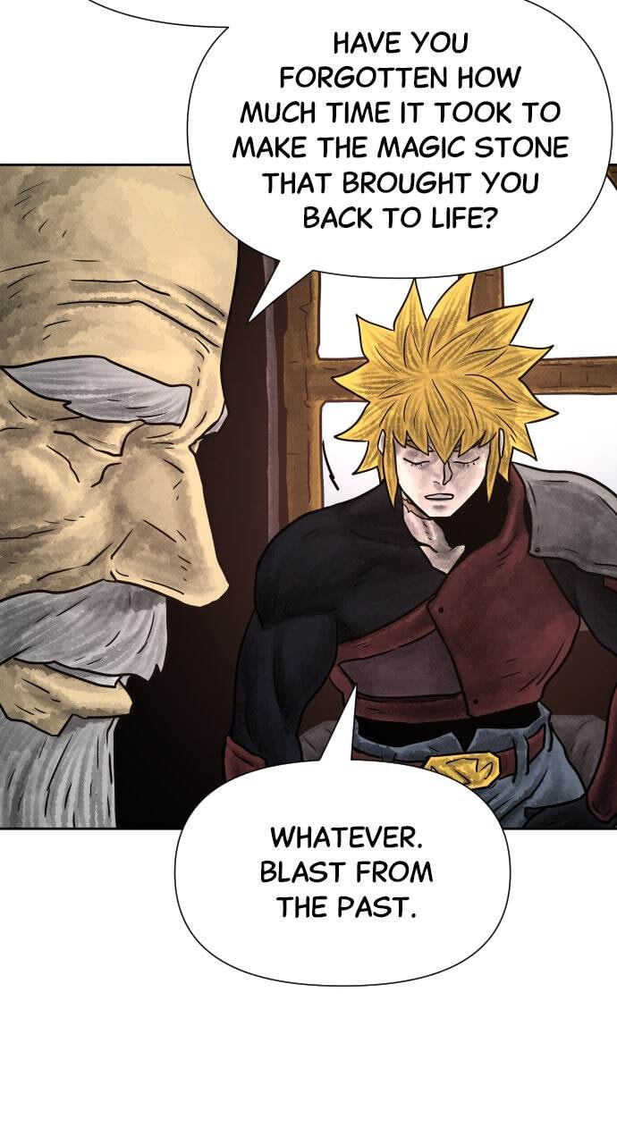 Read Warrior Executioner chapter 80 image 59 on Lezhin