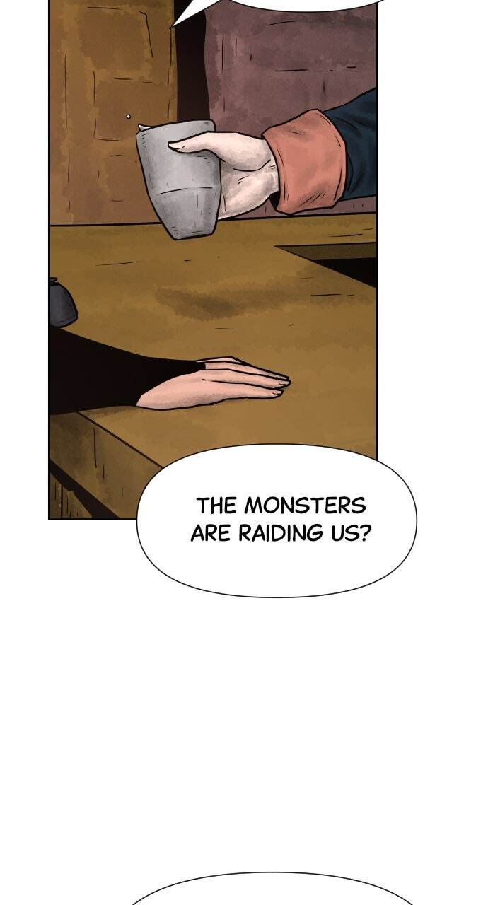 Read Warrior Executioner chapter 80 image 6 on Lezhin