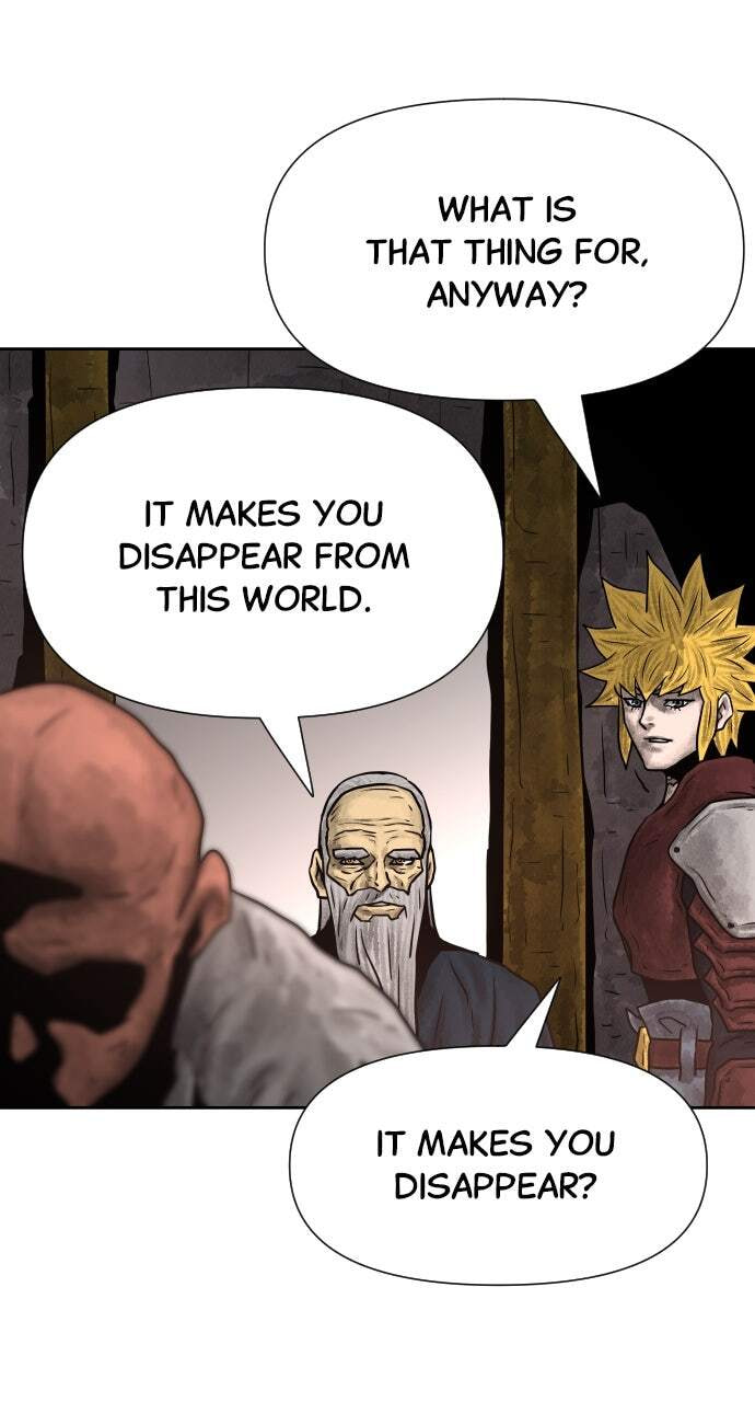Read Warrior Executioner chapter 80 image 60 on Lezhin