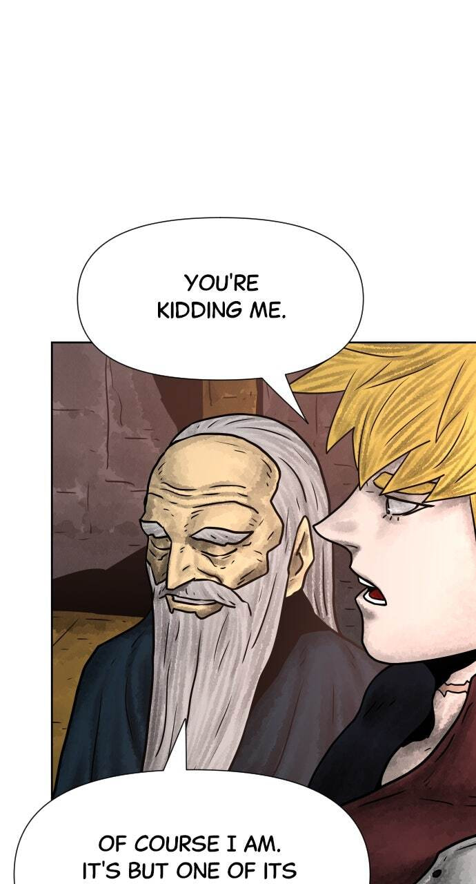 Read Warrior Executioner chapter 80 image 61 on Lezhin