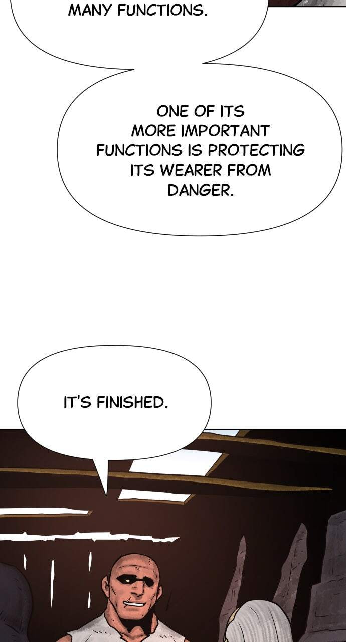 Read Warrior Executioner chapter 80 image 62 on Lezhin