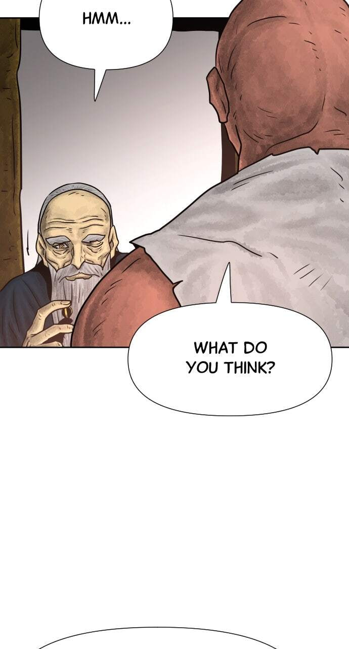 Read Warrior Executioner chapter 80 image 65 on Lezhin