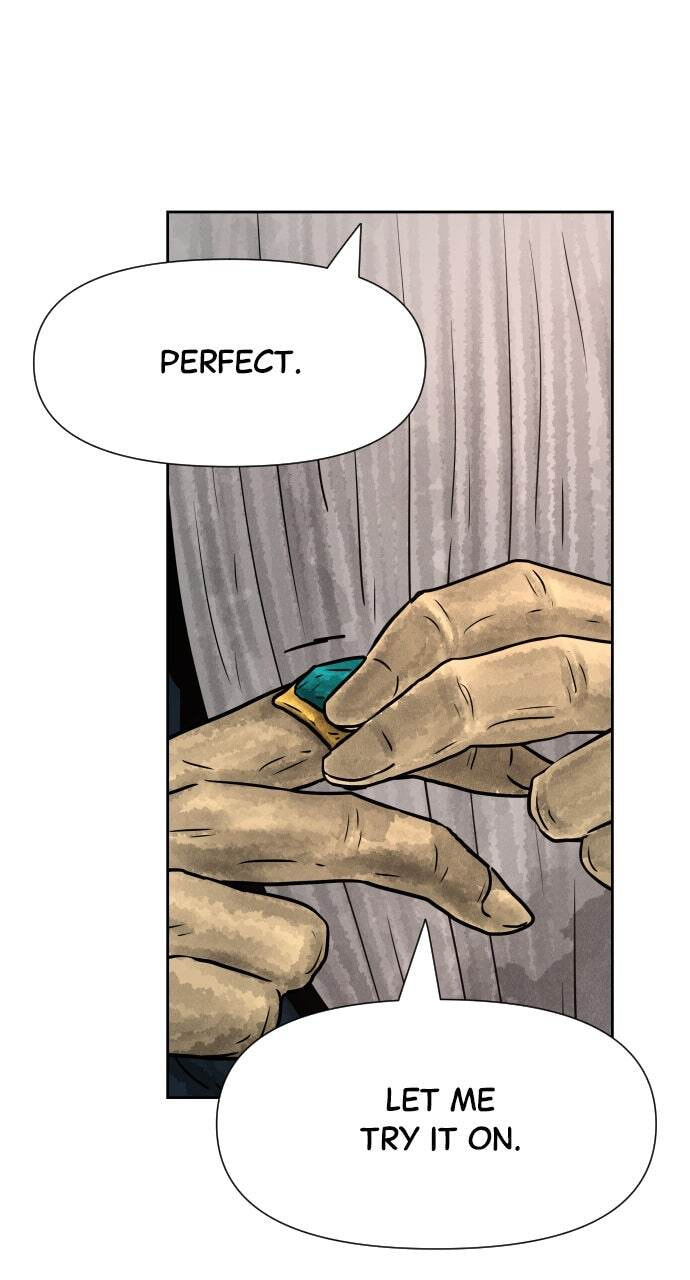 Read Warrior Executioner chapter 80 image 67 on Lezhin