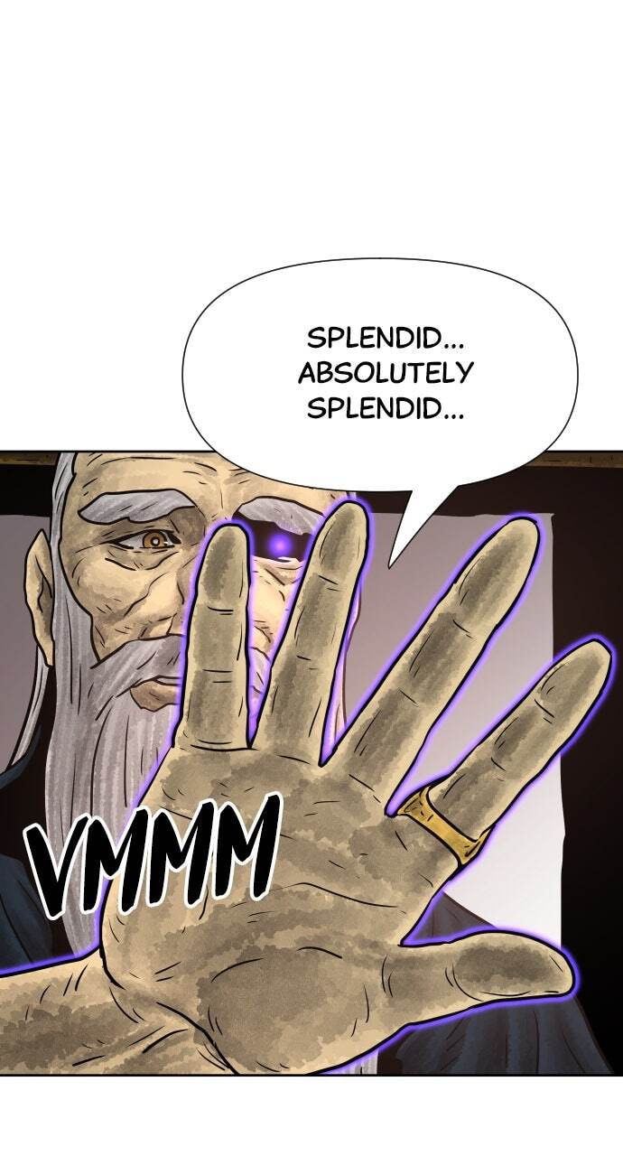 Read Warrior Executioner chapter 80 image 68 on Lezhin