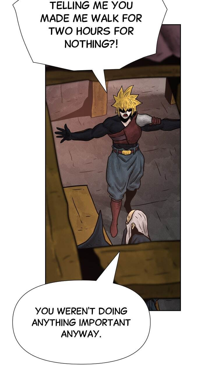 Read Warrior Executioner chapter 80 image 75 on Lezhin