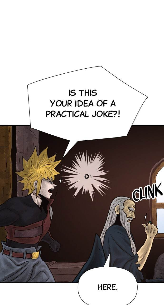 Read Warrior Executioner chapter 80 image 76 on Lezhin