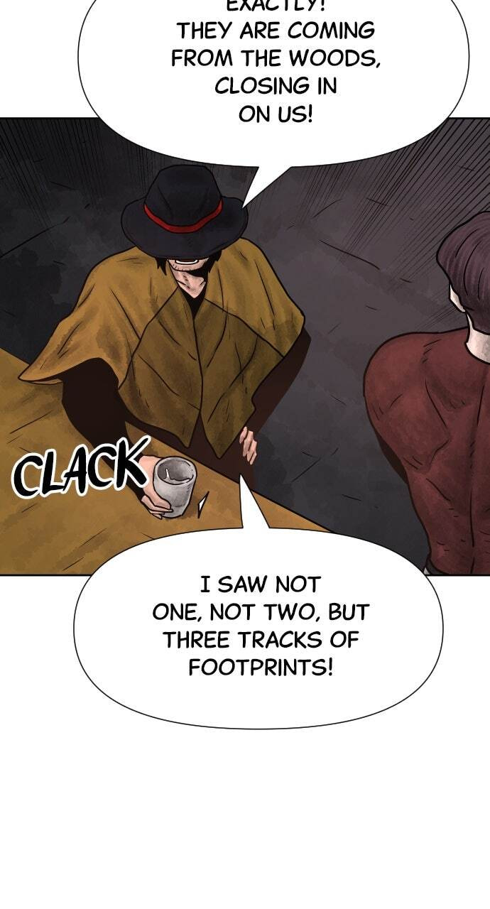 Read Warrior Executioner chapter 80 image 8 on Lezhin