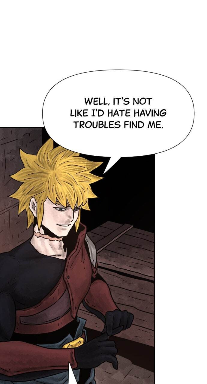 Read Warrior Executioner chapter 80 image 83 on Lezhin