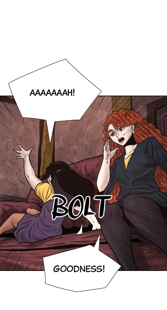Read Warrior Executioner chapter 80 image 89 on Lezhin