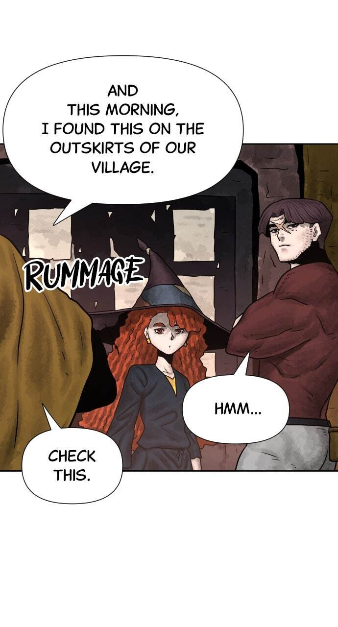 Read Warrior Executioner chapter 80 image 9 on Lezhin