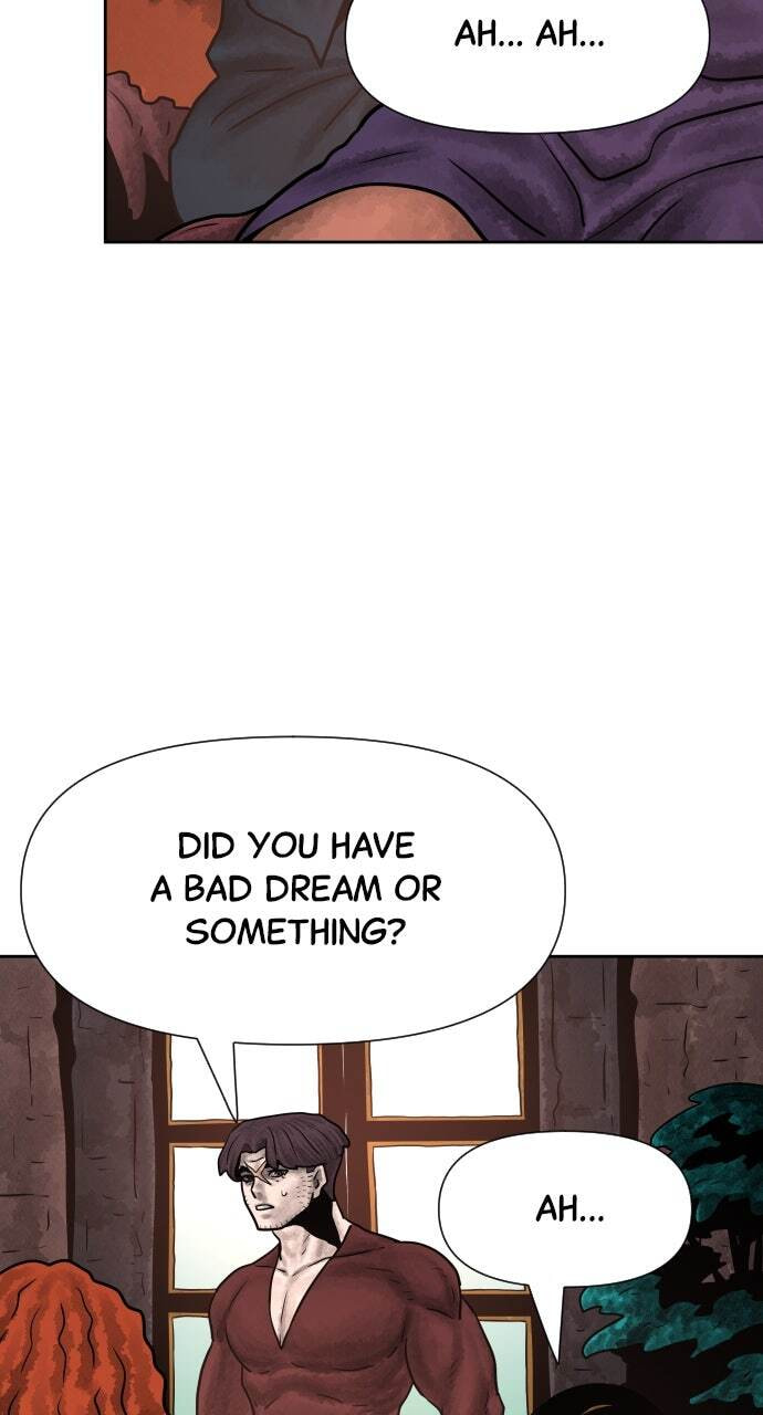 Read Warrior Executioner chapter 80 image 92 on Lezhin